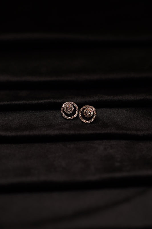 Cosmic Charm Earstuds