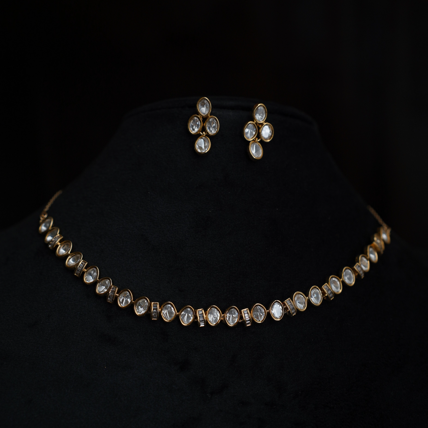 Moissanite string set