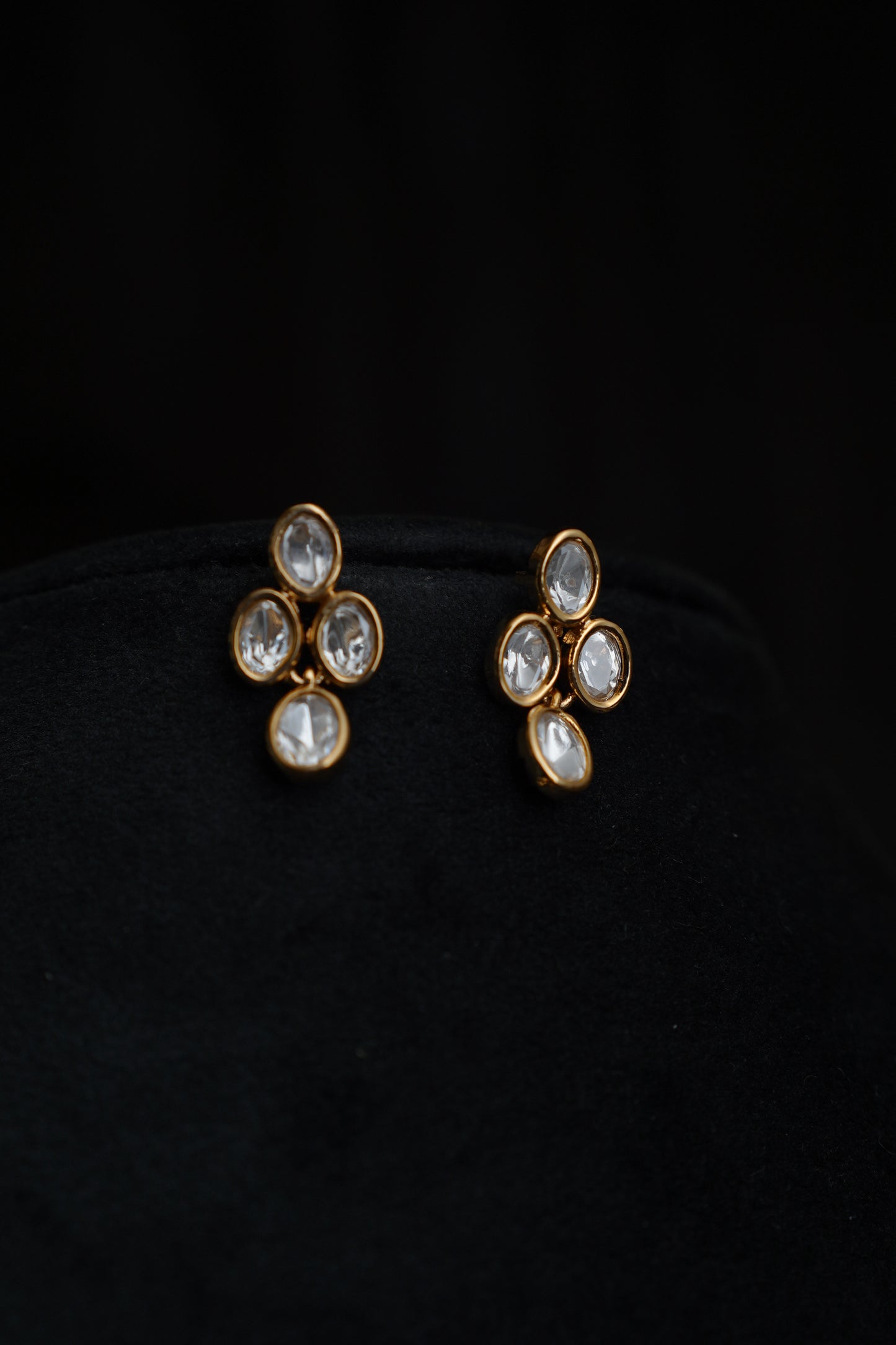 Moissanite string set