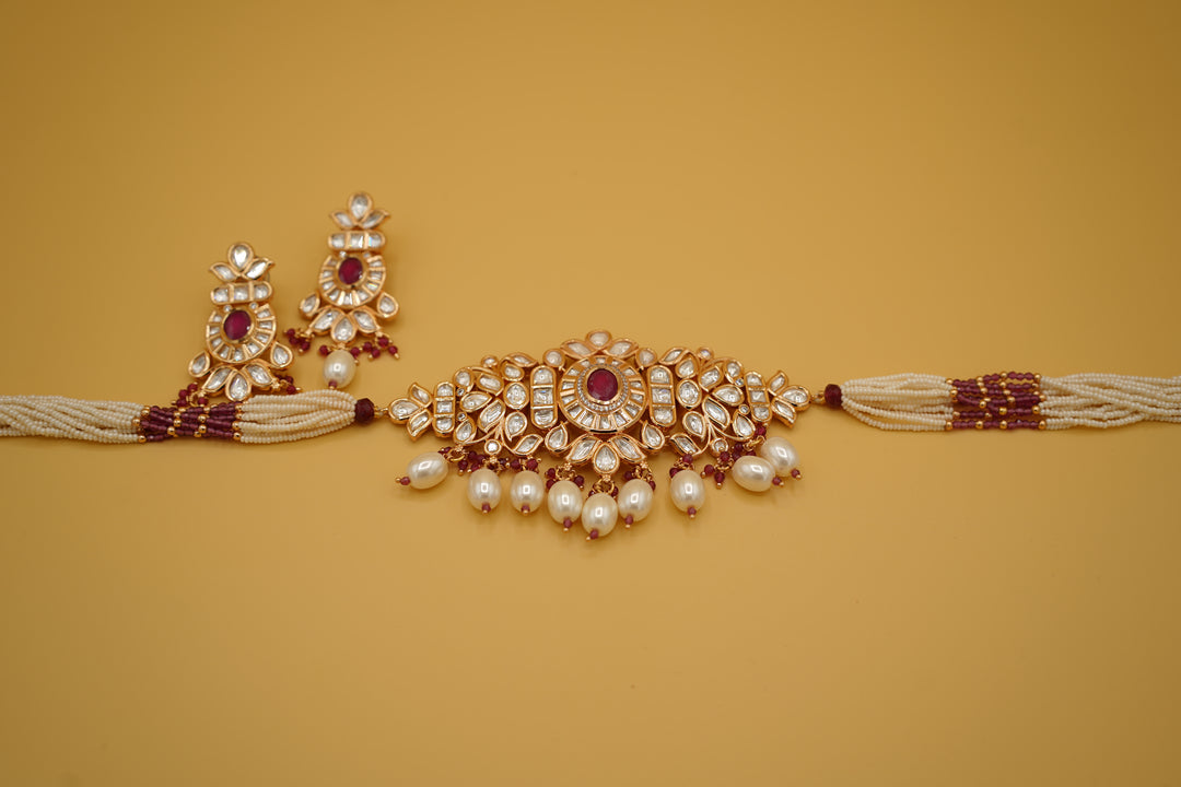 Crimson Jewels