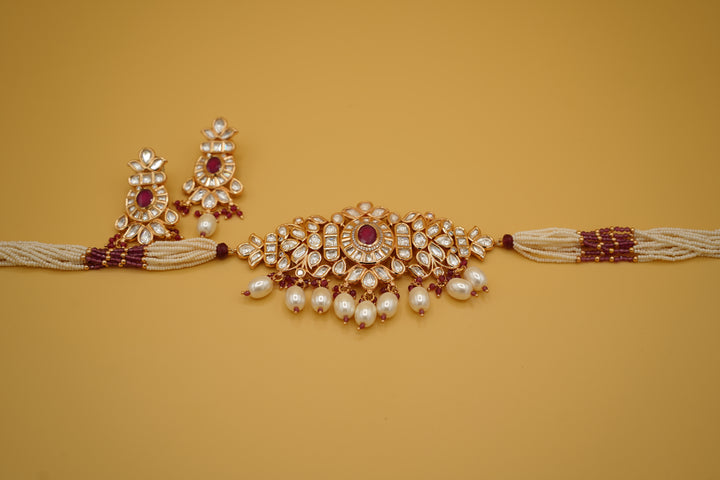 Crimson Jewels