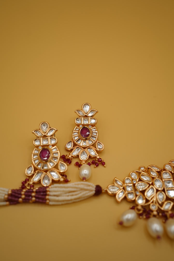 Crimson Jewels
