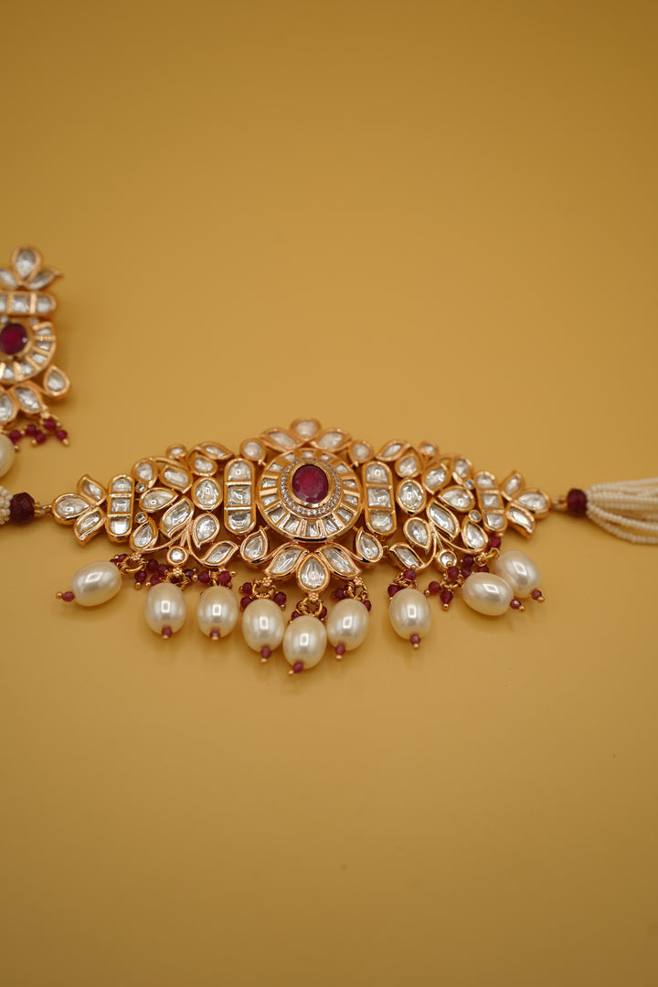 Crimson Jewels