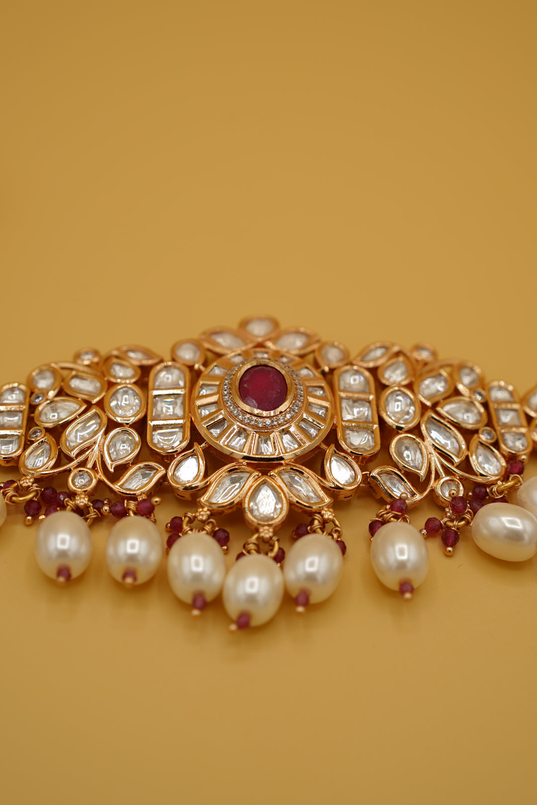 Crimson Jewels