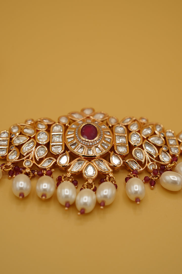 Crimson Jewels