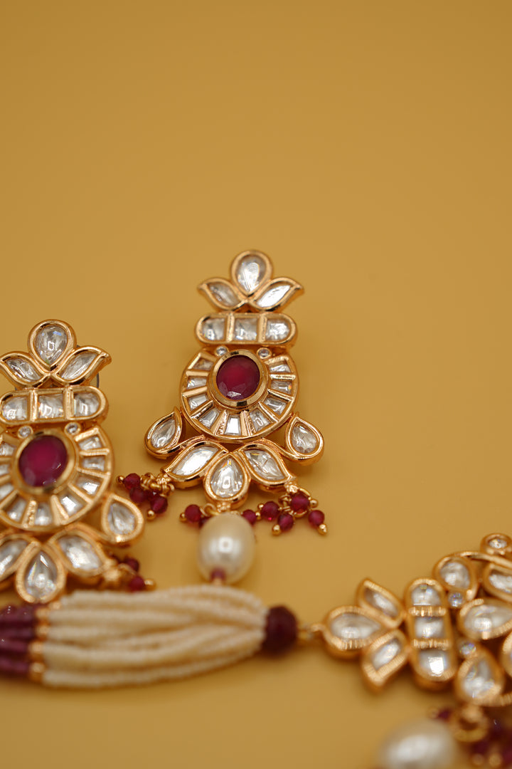 Crimson Jewels