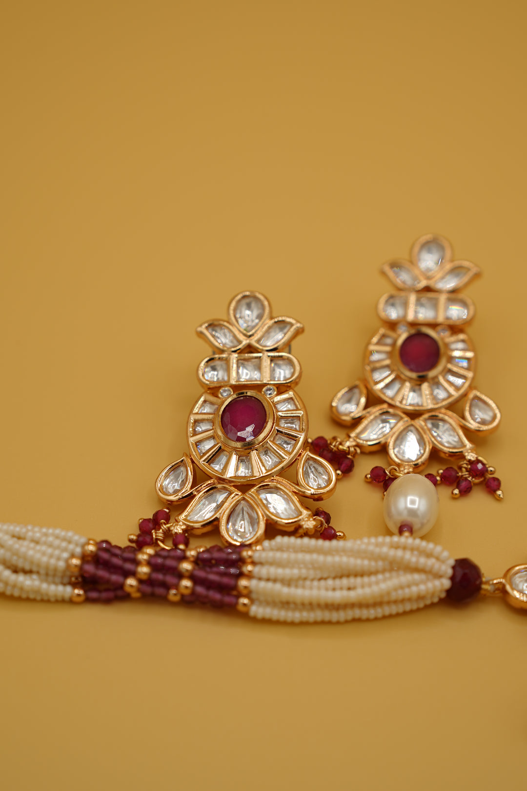 Crimson Jewels