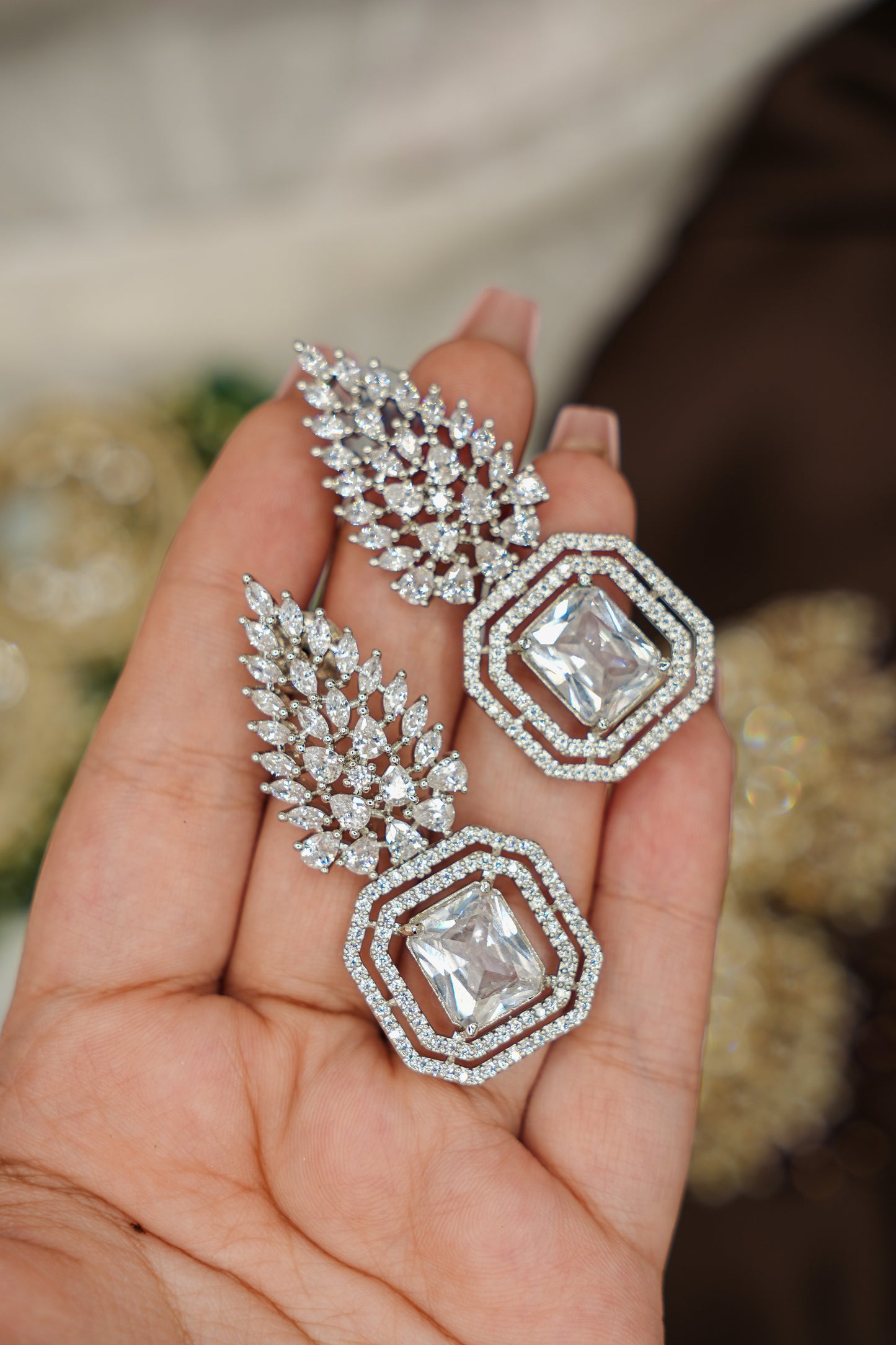 Crystal Cascade