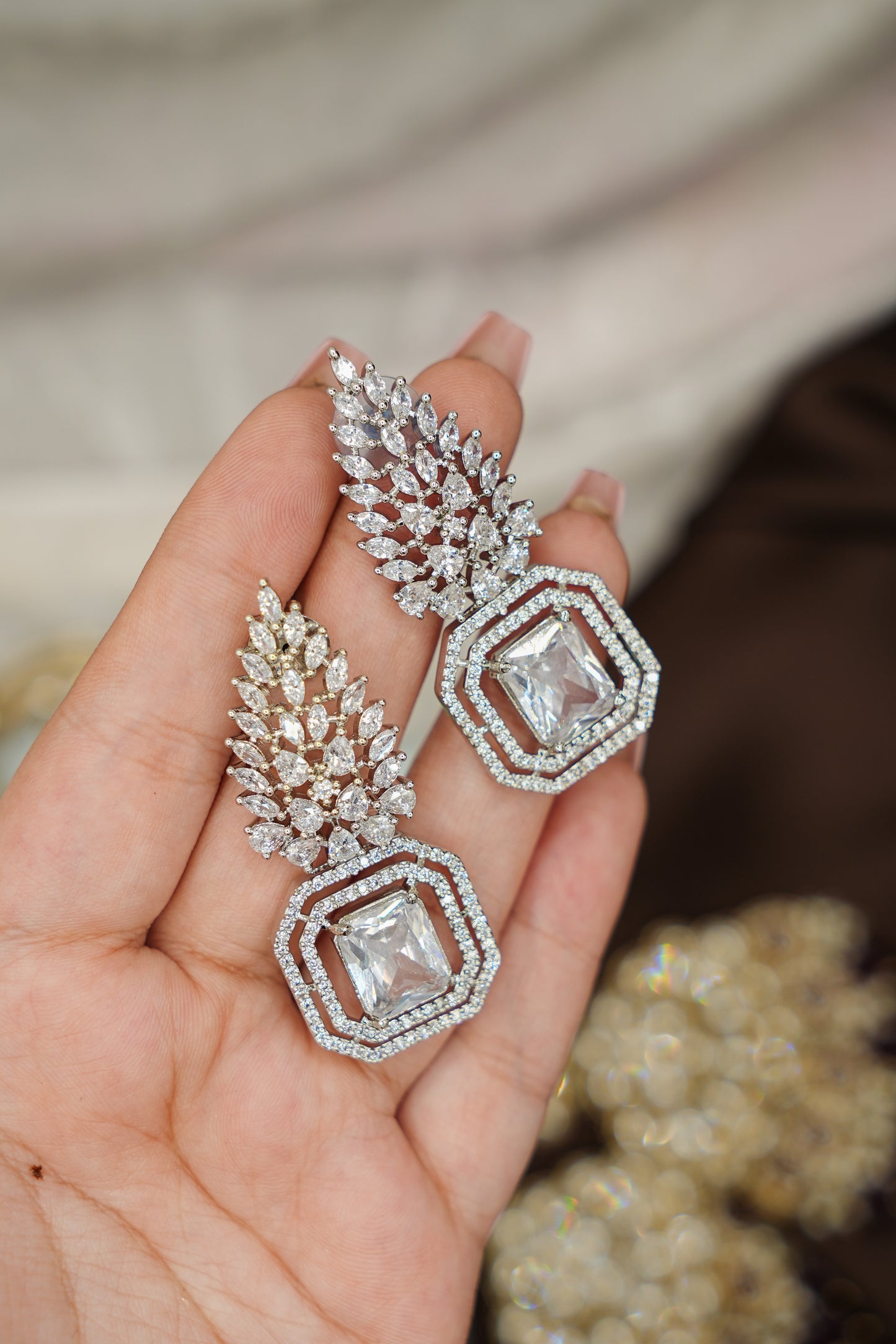 Crystal Cascade