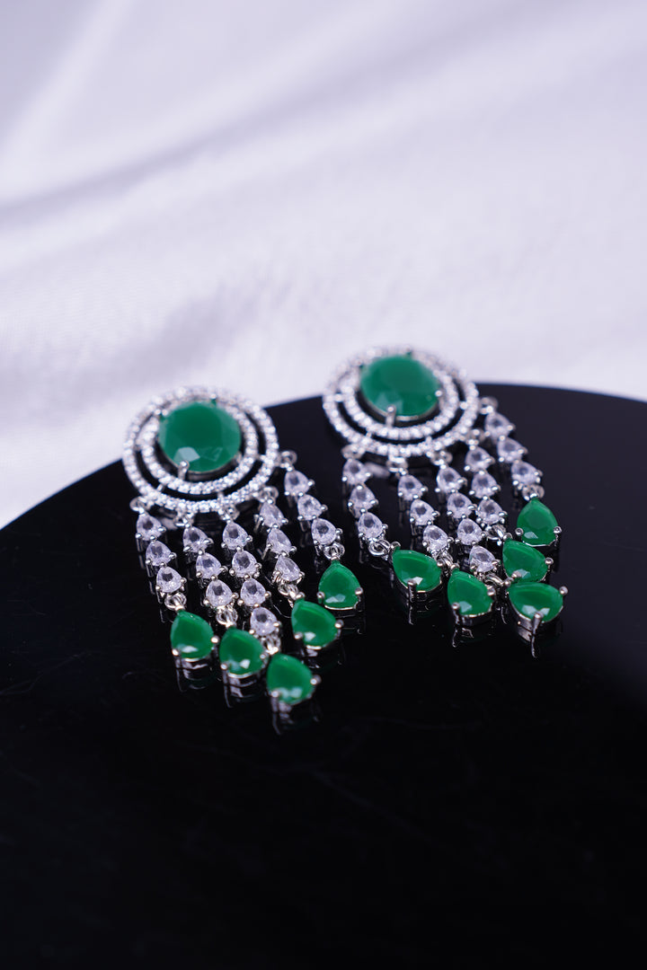 Layered Emeralds