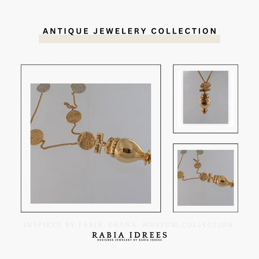 Antique Pendant